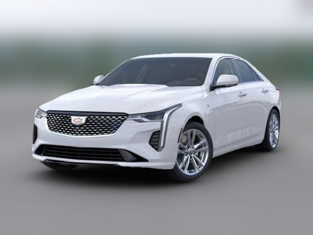 2025 Cadillac CT4 Luxury