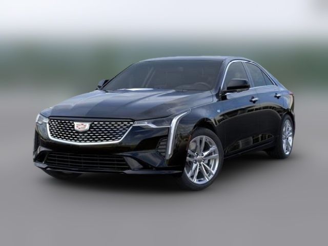 2025 Cadillac CT4 Luxury