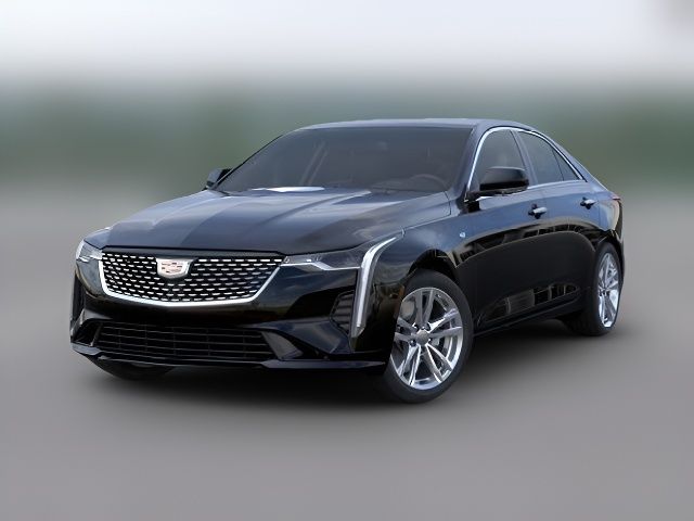 2025 Cadillac CT4 Luxury