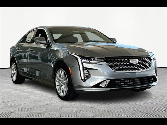 2025 Cadillac CT4 Luxury