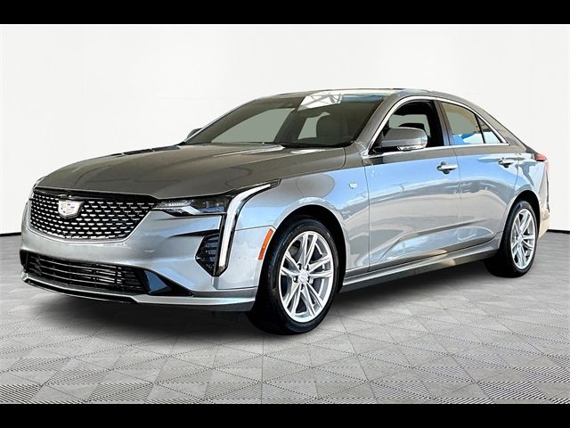 2025 Cadillac CT4 Luxury