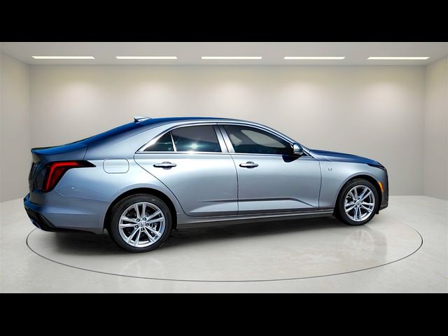 2025 Cadillac CT4 Luxury