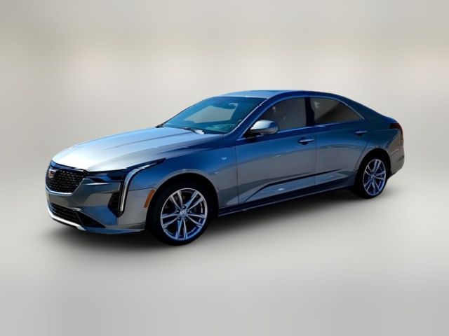 2025 Cadillac CT4 Luxury