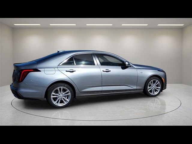 2025 Cadillac CT4 Luxury