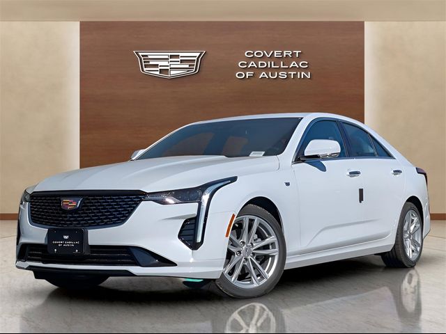 2025 Cadillac CT4 Luxury