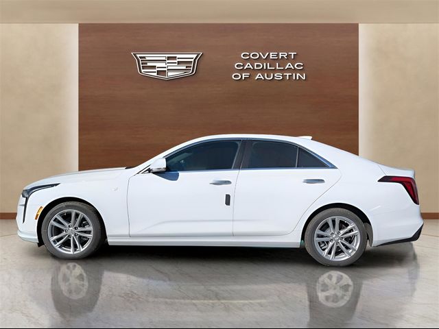 2025 Cadillac CT4 Luxury