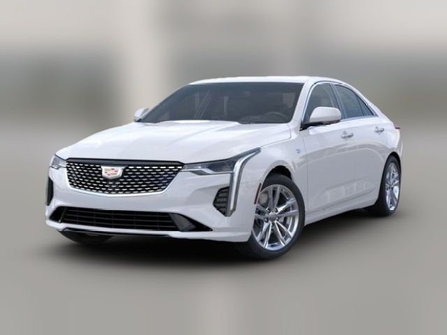 2025 Cadillac CT4 Luxury