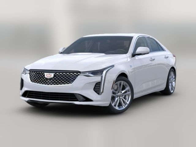 2025 Cadillac CT4 Luxury