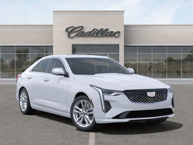 2025 Cadillac CT4 Luxury