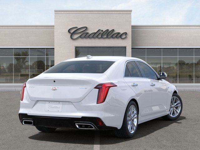 2025 Cadillac CT4 Luxury