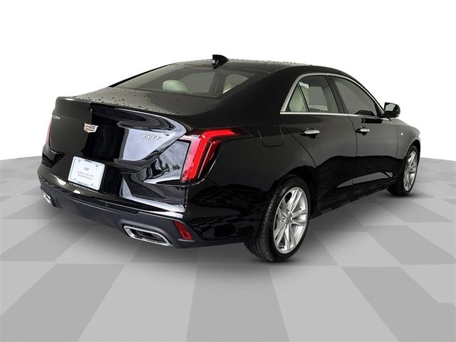 2025 Cadillac CT4 Luxury