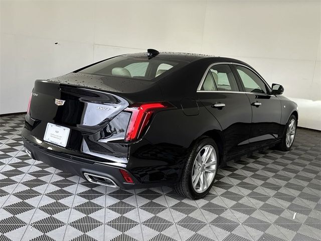 2025 Cadillac CT4 Luxury