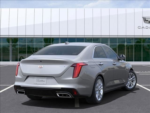 2025 Cadillac CT4 Luxury