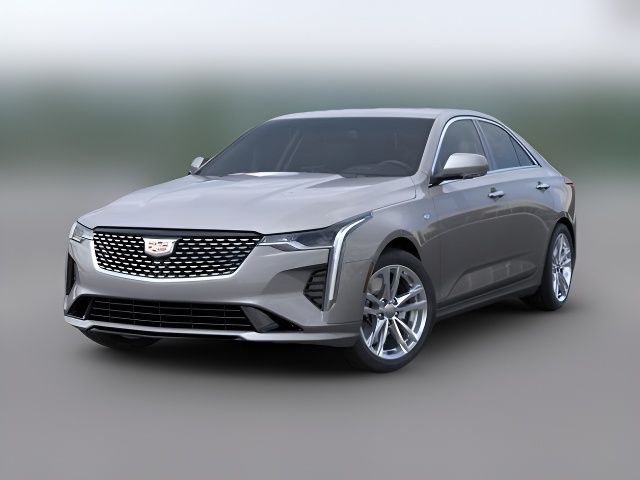 2025 Cadillac CT4 Luxury