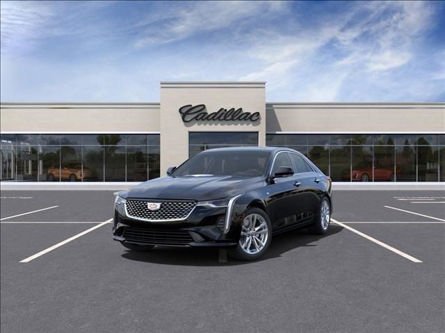2025 Cadillac CT4 Luxury