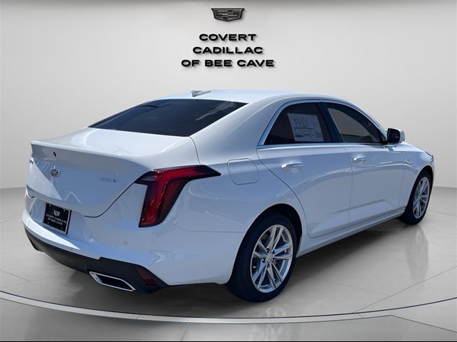 2025 Cadillac CT4 Luxury