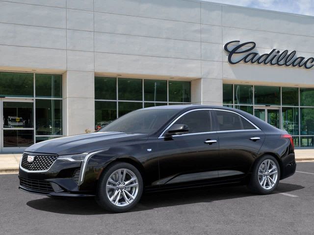 2025 Cadillac CT4 Luxury