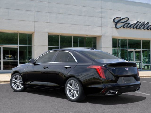 2025 Cadillac CT4 Luxury