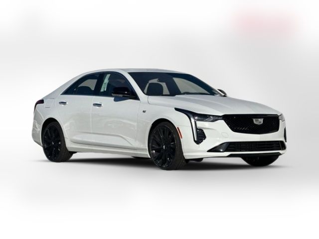 2025 Cadillac CT4 Luxury