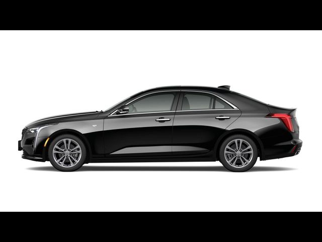 2025 Cadillac CT4 Luxury