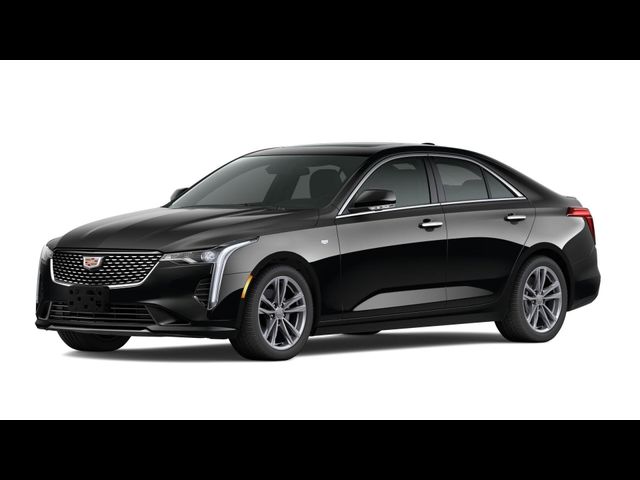 2025 Cadillac CT4 Luxury