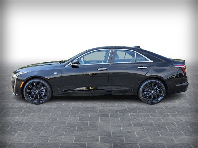 2025 Cadillac CT4 Luxury