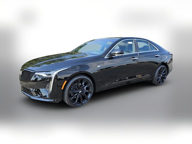 2025 Cadillac CT4 Luxury