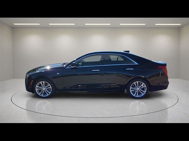 2025 Cadillac CT4 Luxury