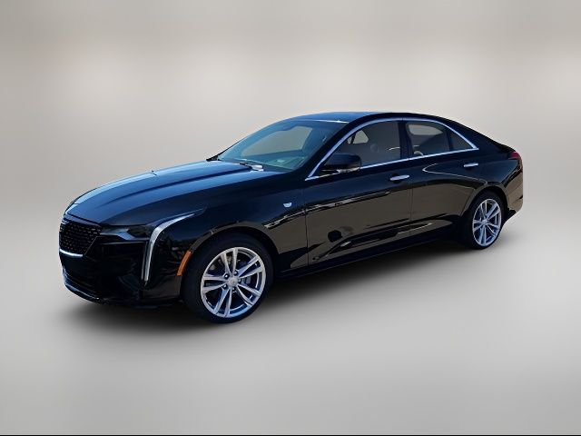 2025 Cadillac CT4 Luxury