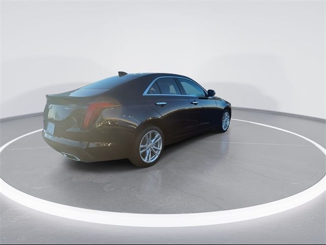 2025 Cadillac CT4 Luxury