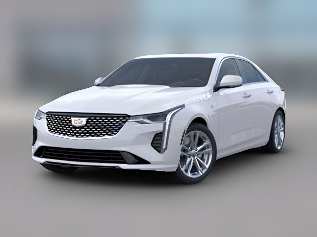 2025 Cadillac CT4 Luxury