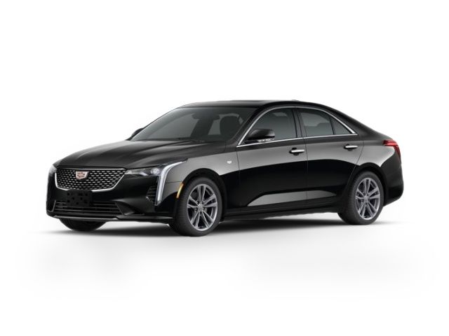 2025 Cadillac CT4 Luxury