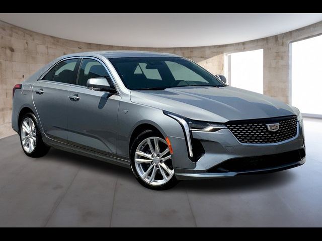 2025 Cadillac CT4 Luxury