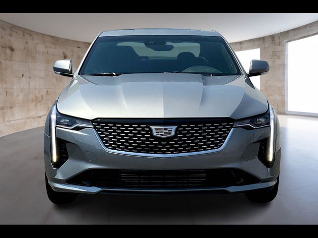 2025 Cadillac CT4 Luxury