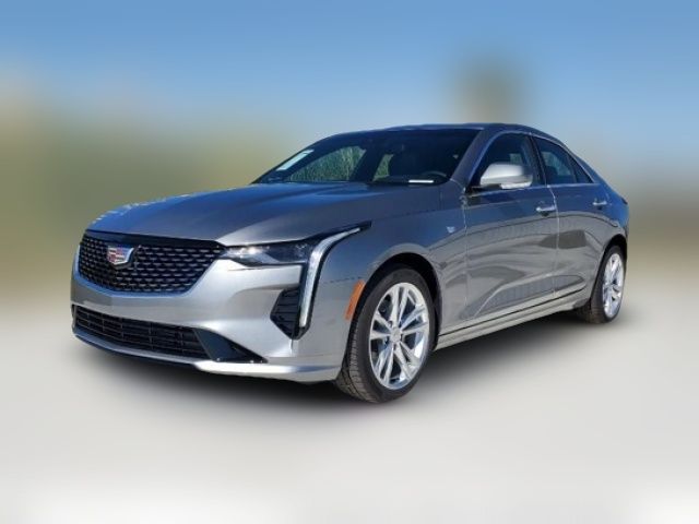 2025 Cadillac CT4 Luxury