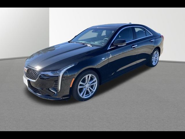 2025 Cadillac CT4 Luxury