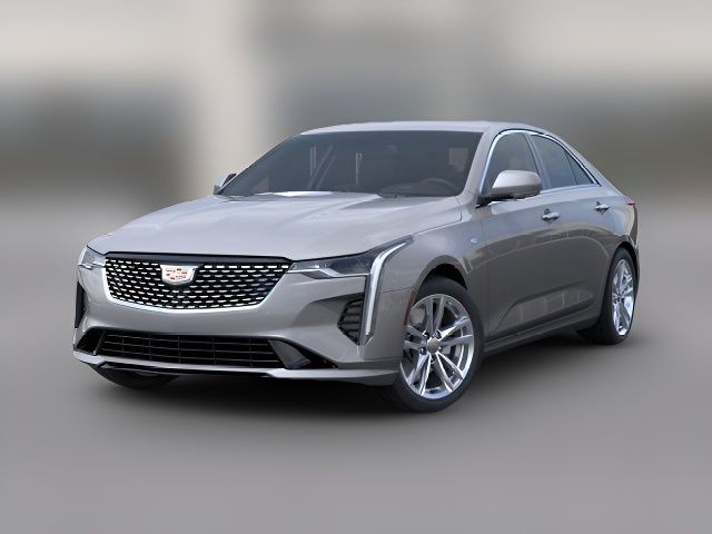 2025 Cadillac CT4 Luxury