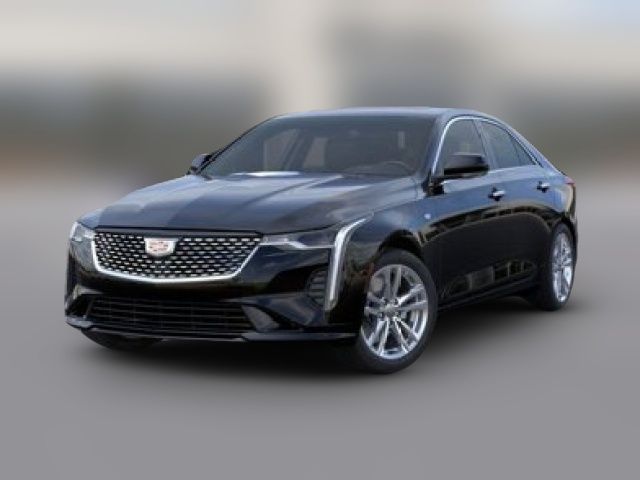 2025 Cadillac CT4 Luxury