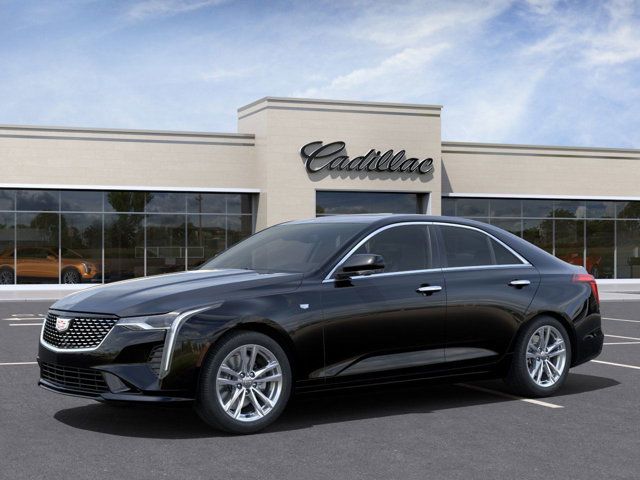 2025 Cadillac CT4 Luxury