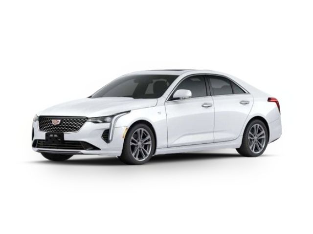 2025 Cadillac CT4 Luxury