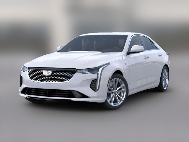 2025 Cadillac CT4 Luxury