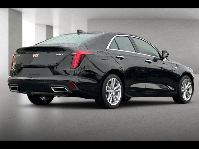 2025 Cadillac CT4 Luxury