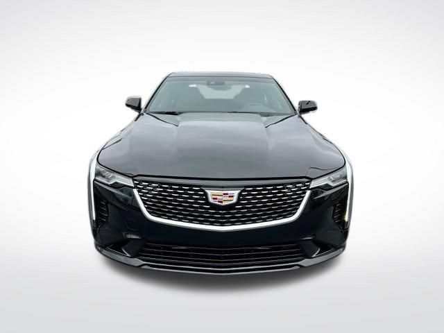 2025 Cadillac CT4 Luxury