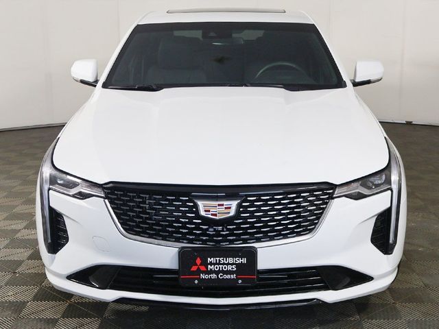 2025 Cadillac CT4 Luxury
