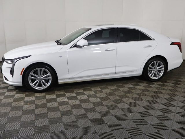 2025 Cadillac CT4 Luxury