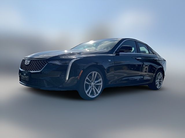 2025 Cadillac CT4 Luxury