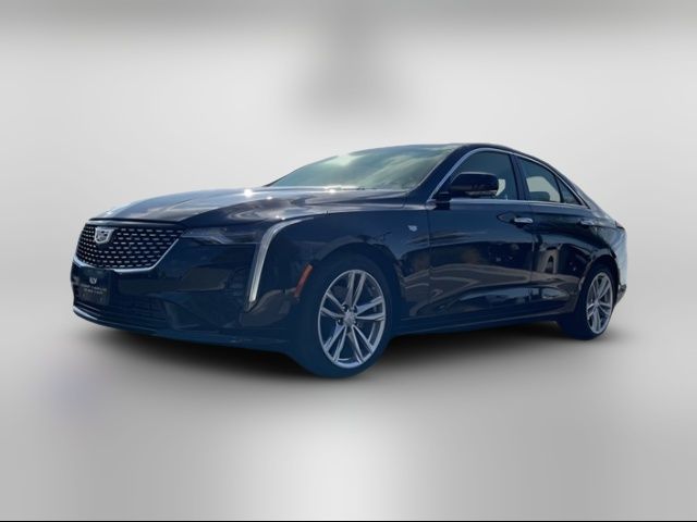 2025 Cadillac CT4 Luxury