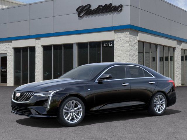 2025 Cadillac CT4 Luxury