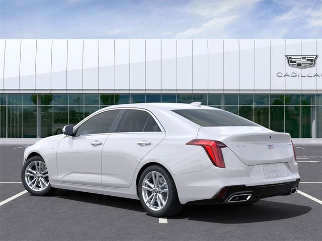 2025 Cadillac CT4 Luxury