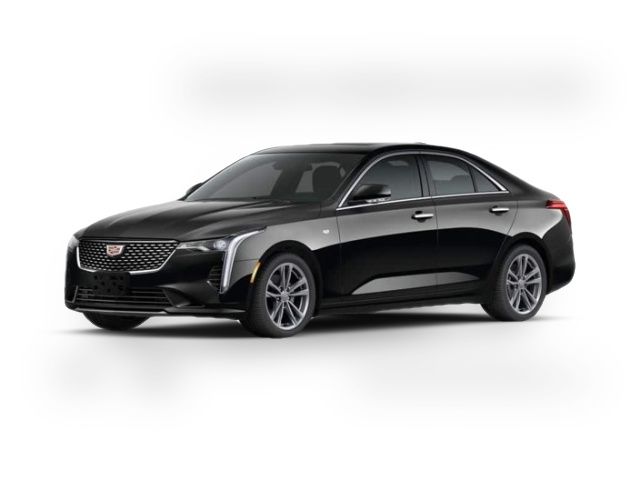 2025 Cadillac CT4 Luxury